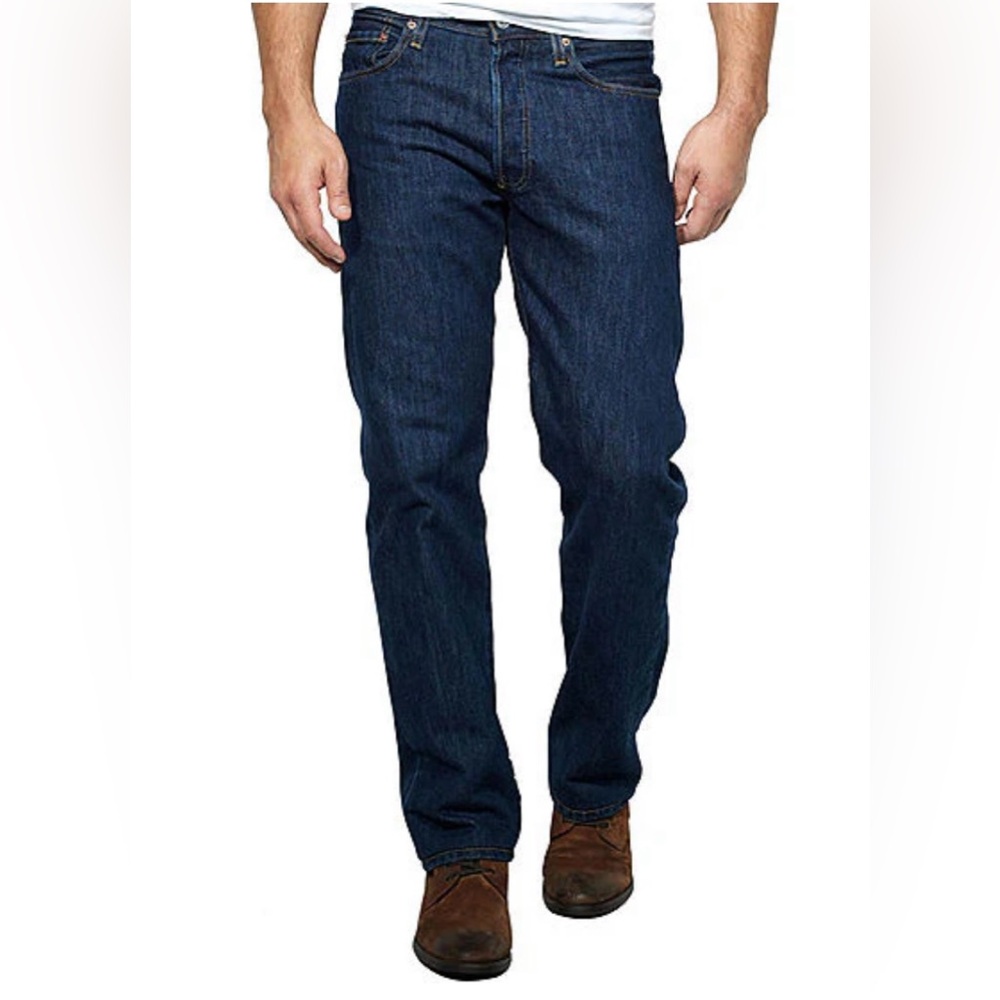 Levi's 501 Button Fly Jeans for Men